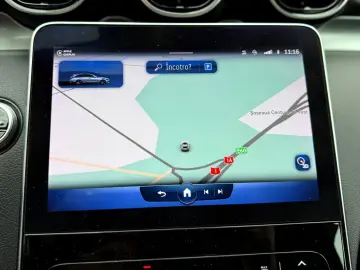 Mercedes-Benz C200d   Fab.- 07.2022   2.0 Diesel 163 Cp