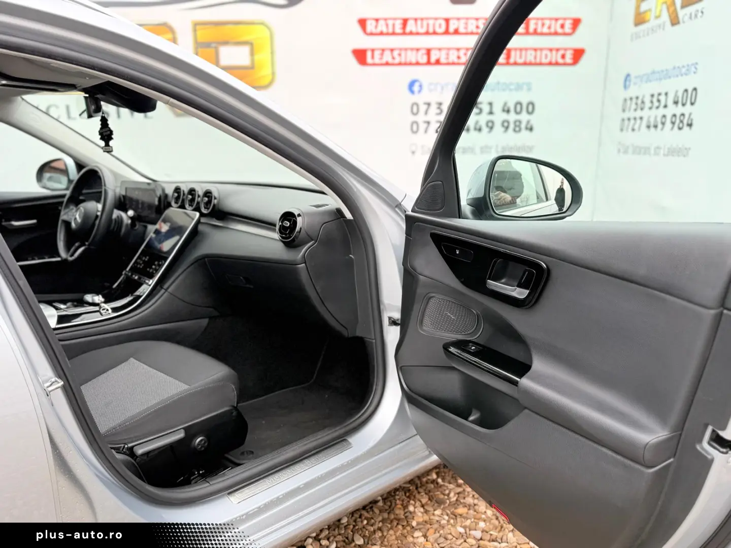 Mercedes-Benz C200d   Fab.- 07.2022   2.0 Diesel 163 Cp