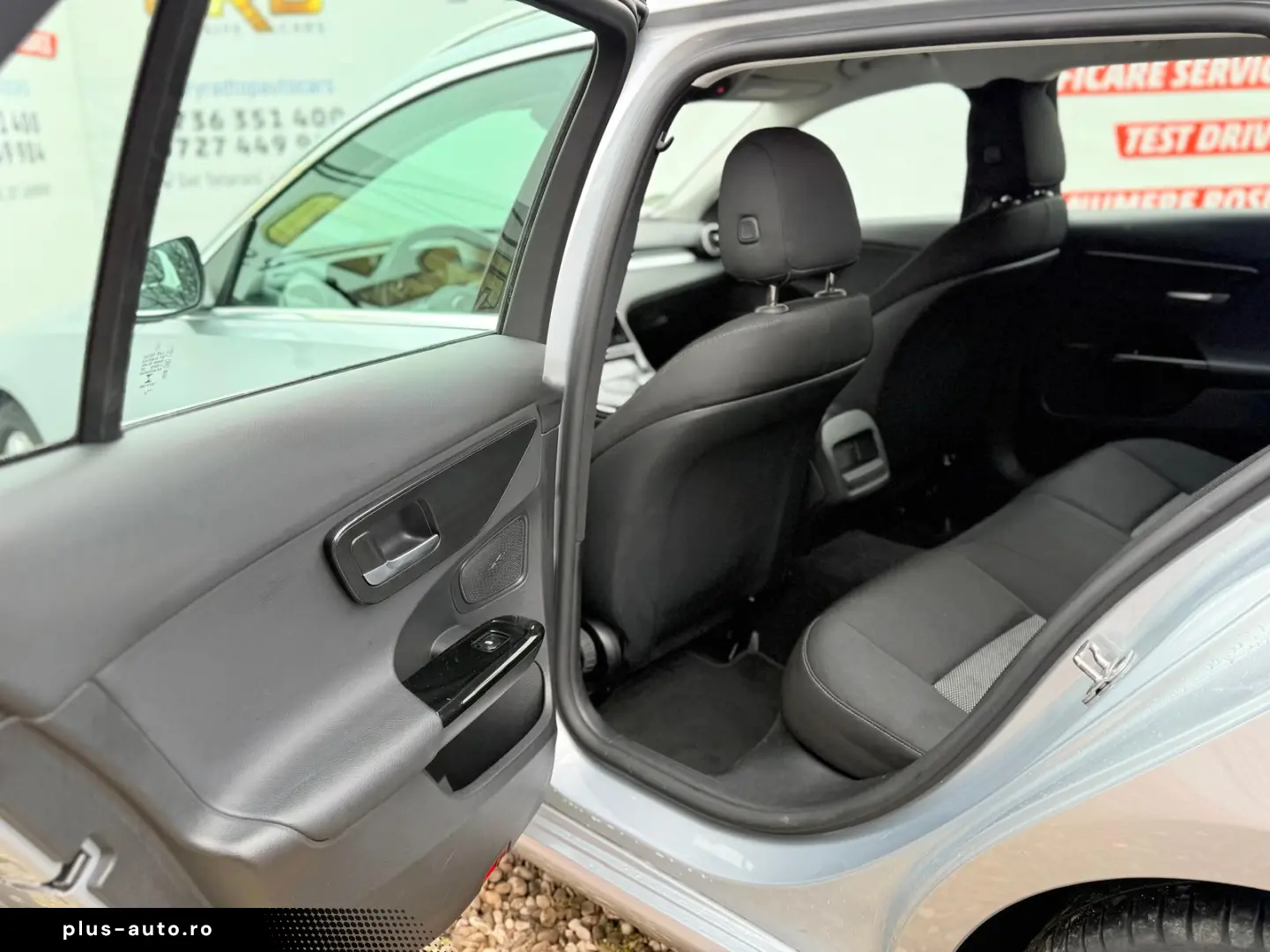 Mercedes-Benz C200d   Fab.- 07.2022   2.0 Diesel 163 Cp