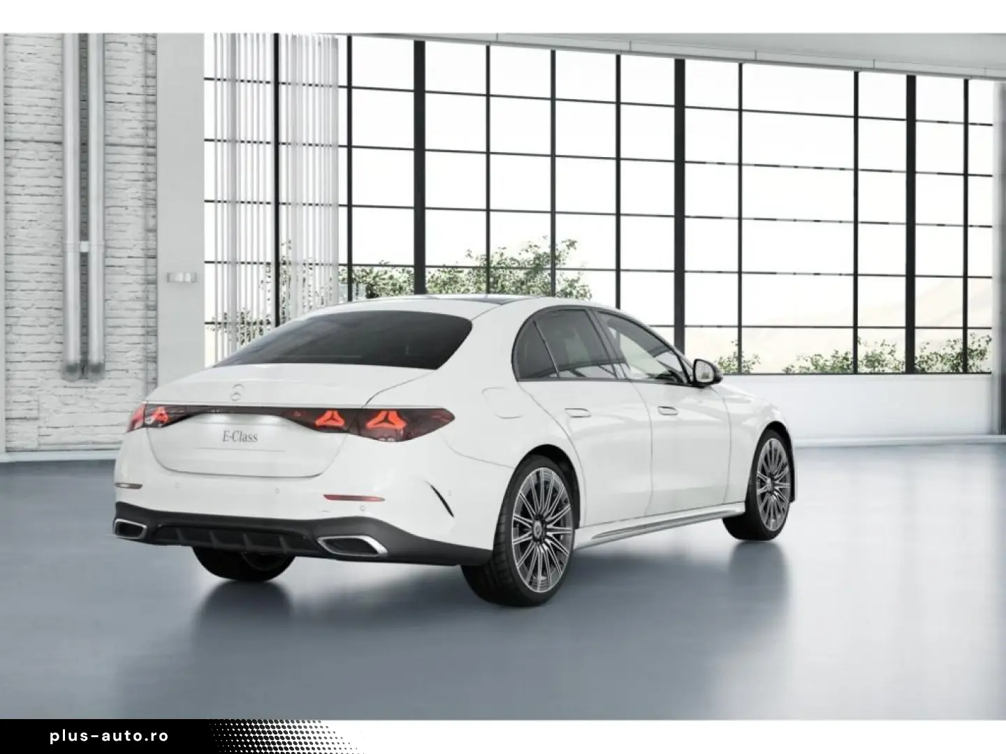 MERCEDES-BENZ E 200 AMG-Sport Super 360