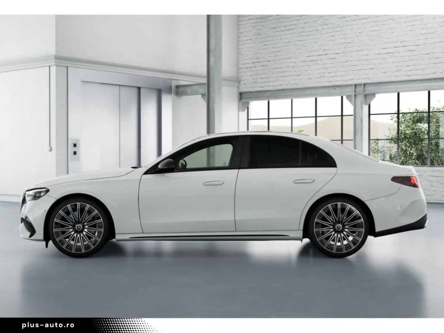 MERCEDES-BENZ E 200 AMG-Sport Super 360