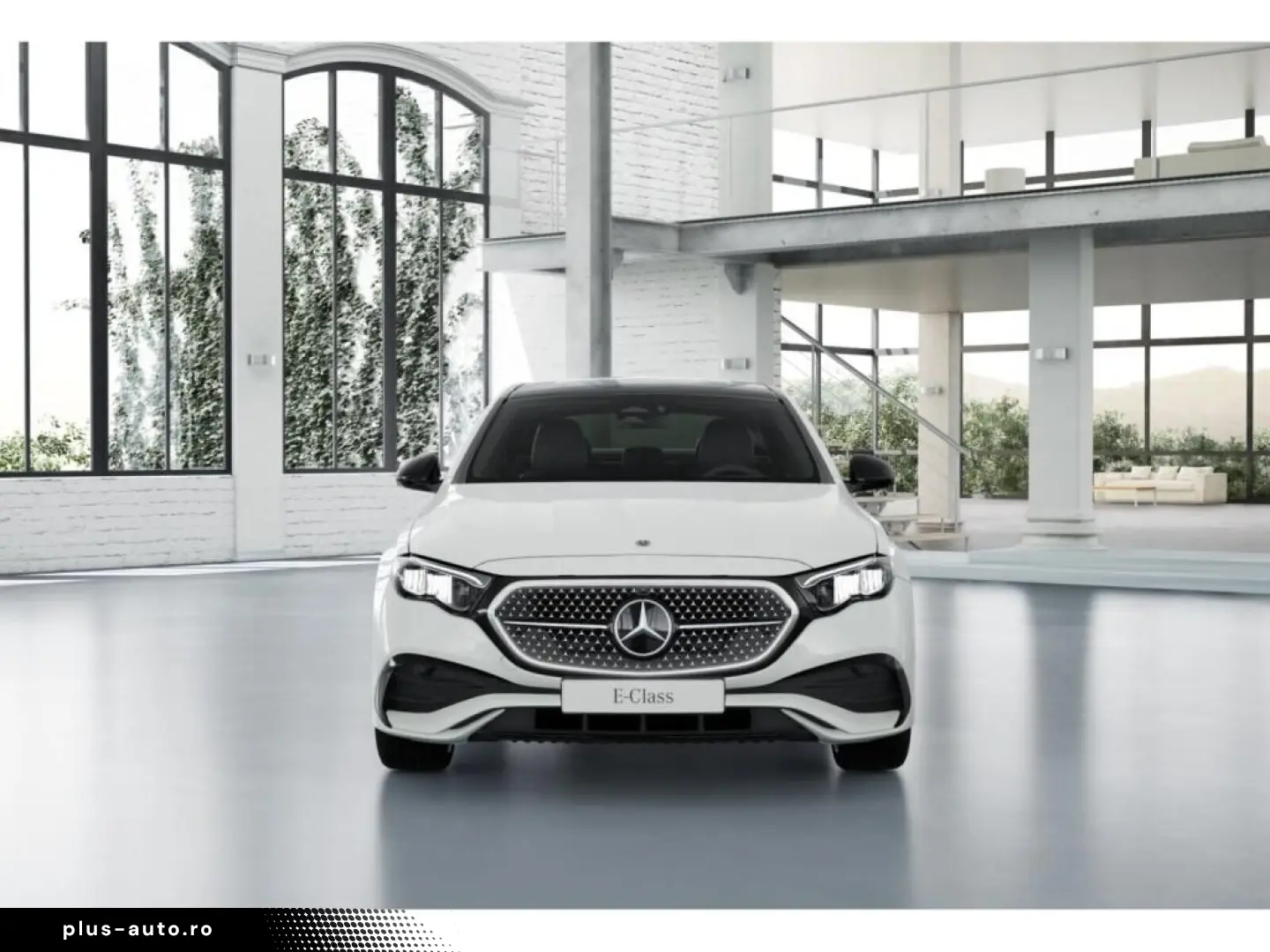 MERCEDES-BENZ E 200 AMG-Sport Super 360