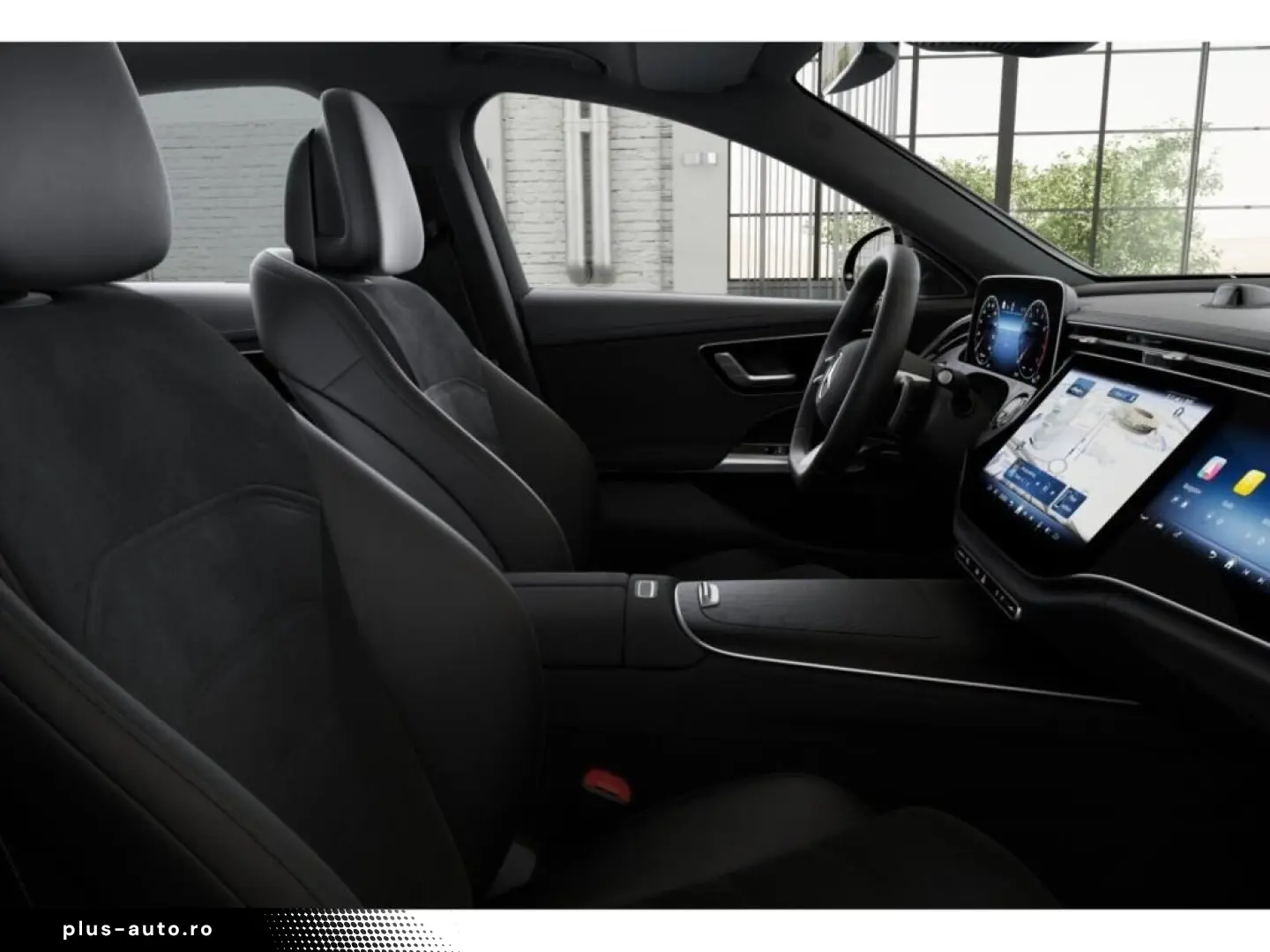 MERCEDES-BENZ E 200 AMG-Sport Super 360