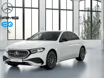 MERCEDES-BENZ E 200 AMG-Sport Super 360
