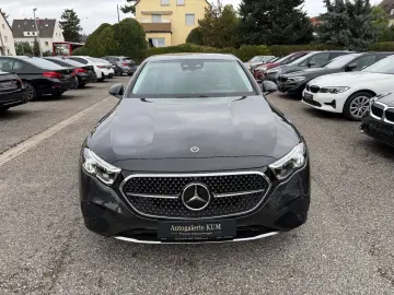 MERCEDES-BENZ E 200 Lim Avantgarde