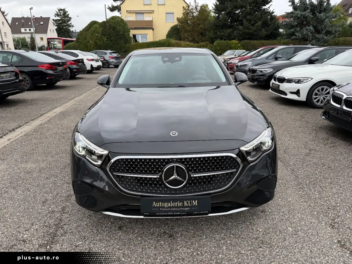 MERCEDES-BENZ E 200 Lim Avantgarde