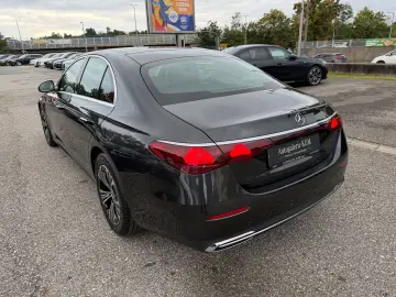 MERCEDES-BENZ E 200 Lim Avantgarde
