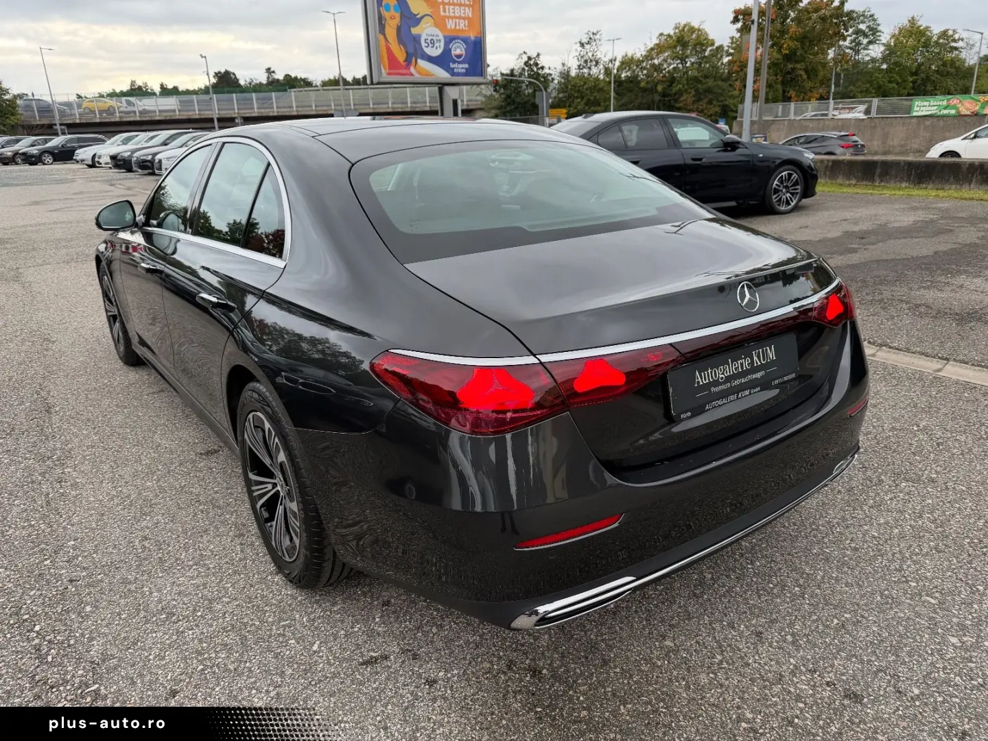 MERCEDES-BENZ E 200 Lim Avantgarde