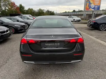 MERCEDES-BENZ E 200 Lim Avantgarde