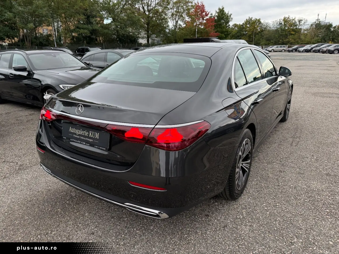 MERCEDES-BENZ E 200 Lim Avantgarde