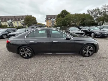 MERCEDES-BENZ E 200 Lim Avantgarde