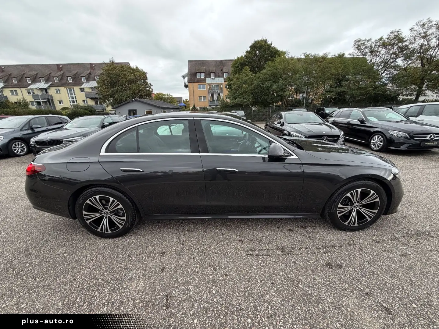 MERCEDES-BENZ E 200 Lim Avantgarde