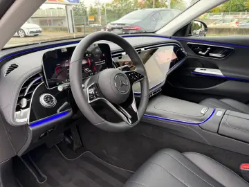 MERCEDES-BENZ E 200 Lim Avantgarde