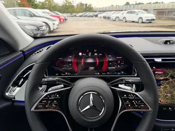 MERCEDES-BENZ E 200 Lim Avantgarde