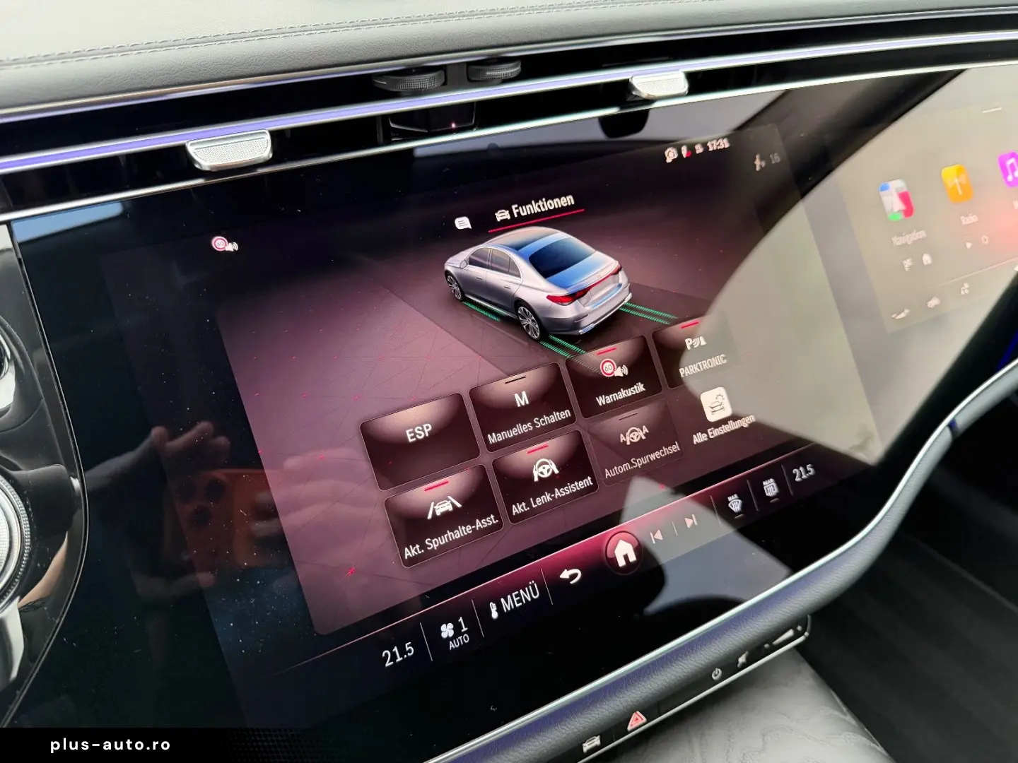 MERCEDES-BENZ E 200 Lim Avantgarde