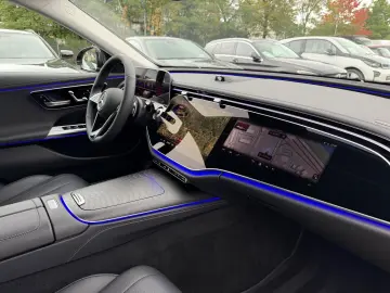 MERCEDES-BENZ E 200 Lim Avantgarde