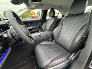 MERCEDES-BENZ E 200 Lim Avantgarde