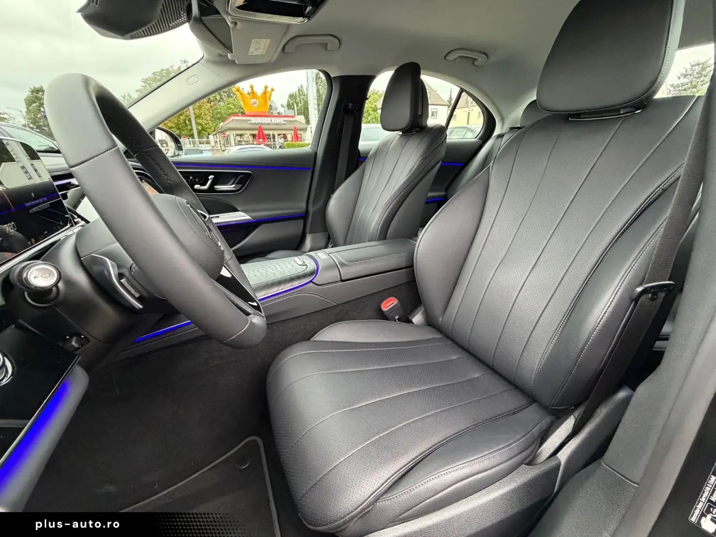 MERCEDES-BENZ E 200 Lim Avantgarde