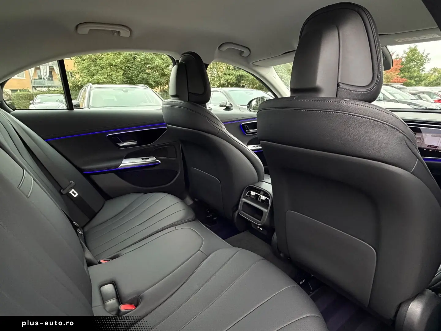 MERCEDES-BENZ E 200 Lim Avantgarde