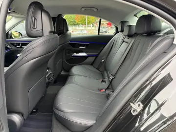 MERCEDES-BENZ E 200 Lim Avantgarde