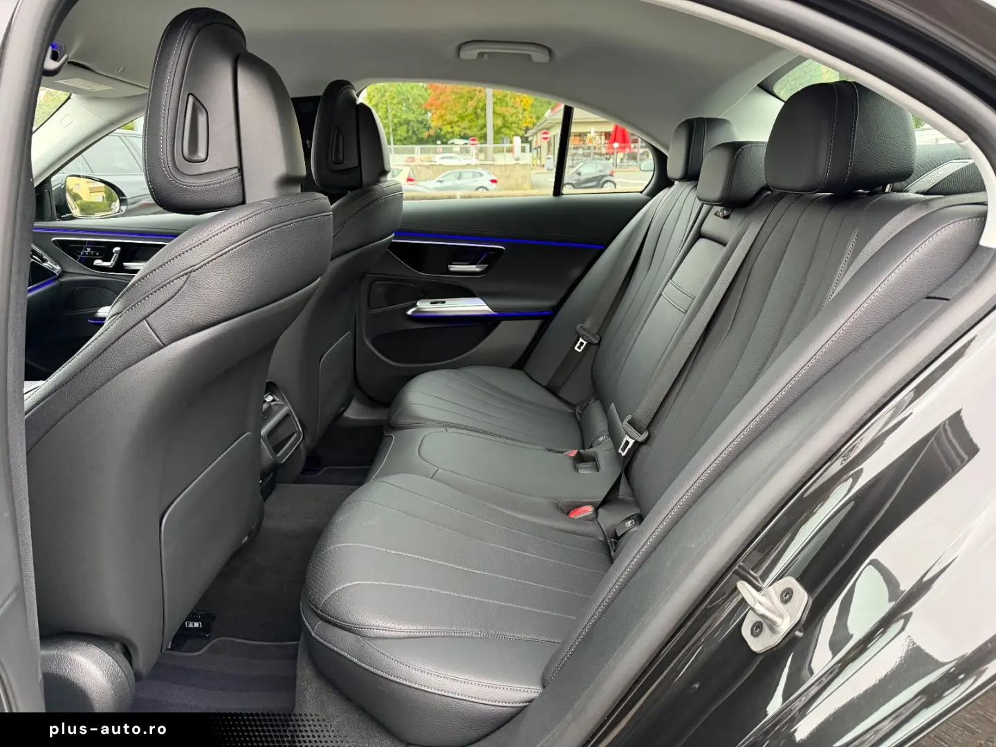 MERCEDES-BENZ E 200 Lim Avantgarde