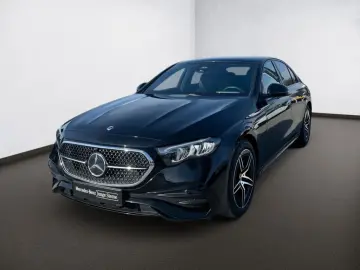 MERCEDES-BENZ E 220 d AMG Night