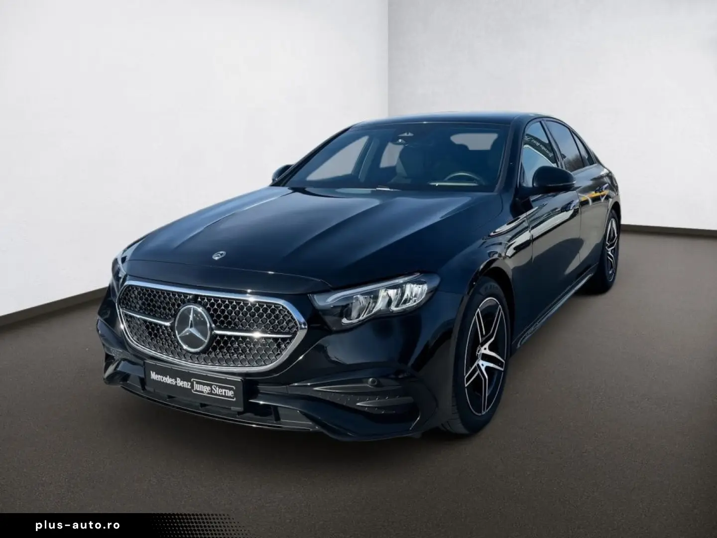 MERCEDES-BENZ E 220 d AMG Night