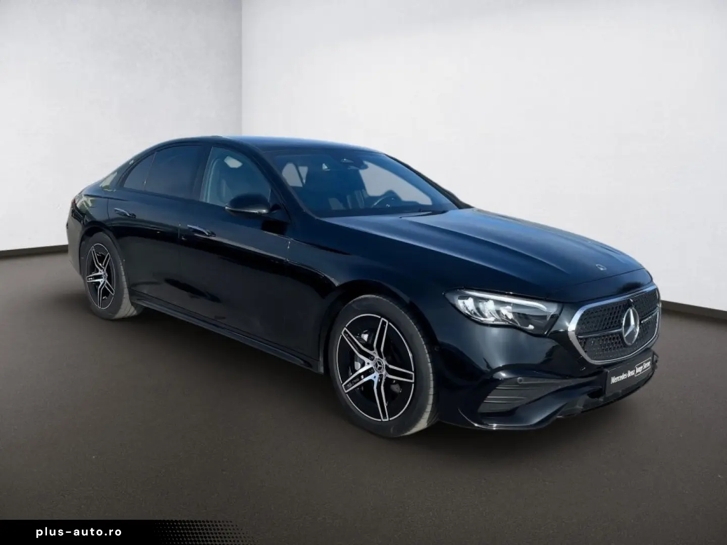 MERCEDES-BENZ E 220 d AMG Night