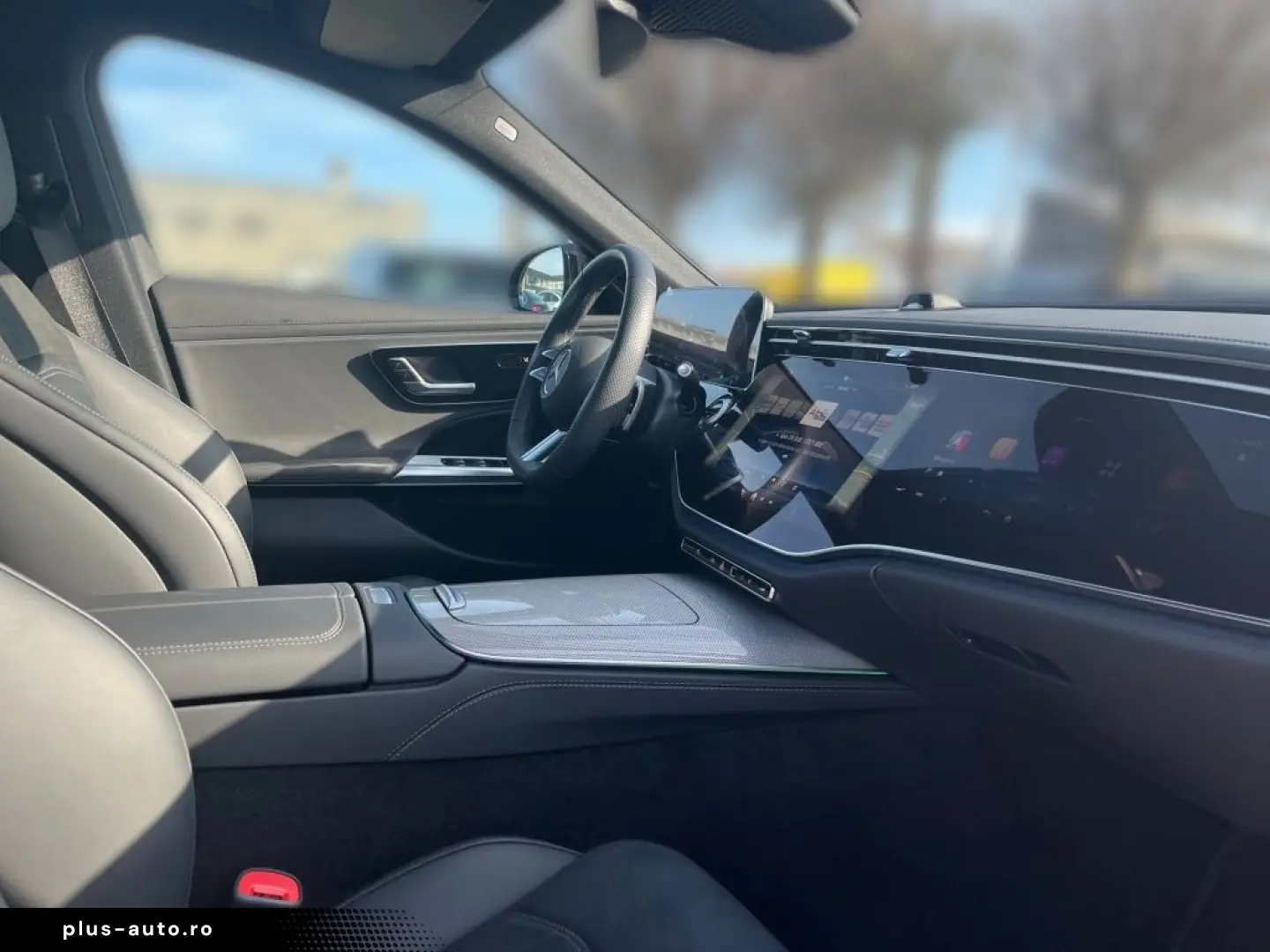 MERCEDES-BENZ E 220 d AMG Night