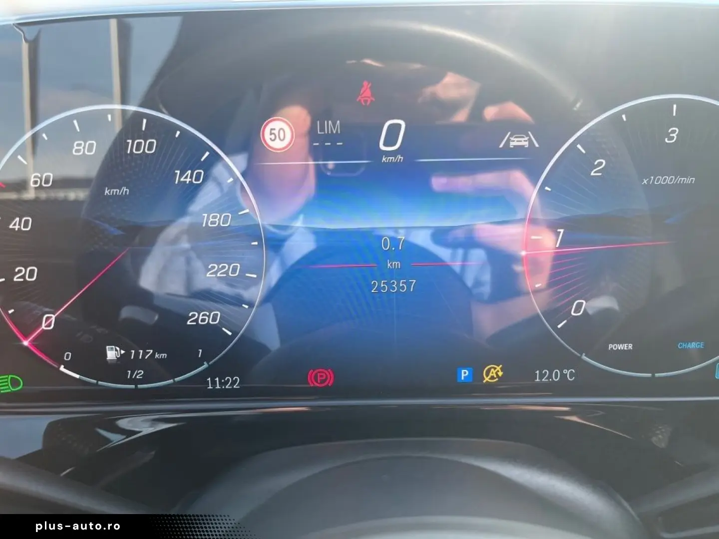 MERCEDES-BENZ E 220 d AMG Night