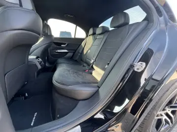 MERCEDES-BENZ E 220 d AMG Night