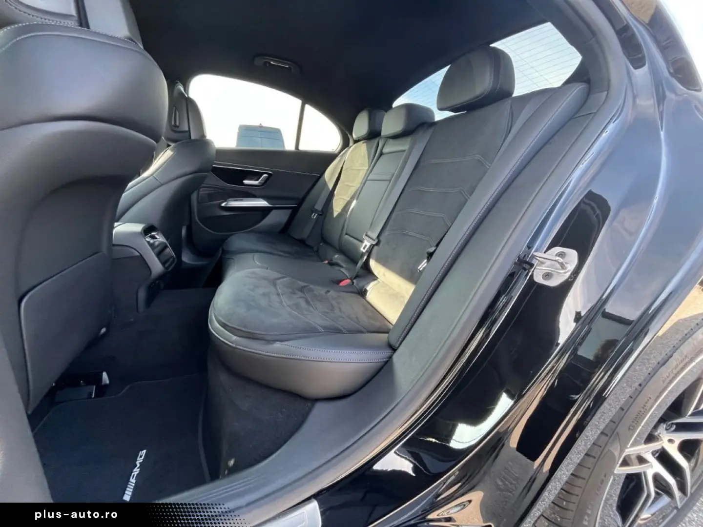 MERCEDES-BENZ E 220 d AMG Night