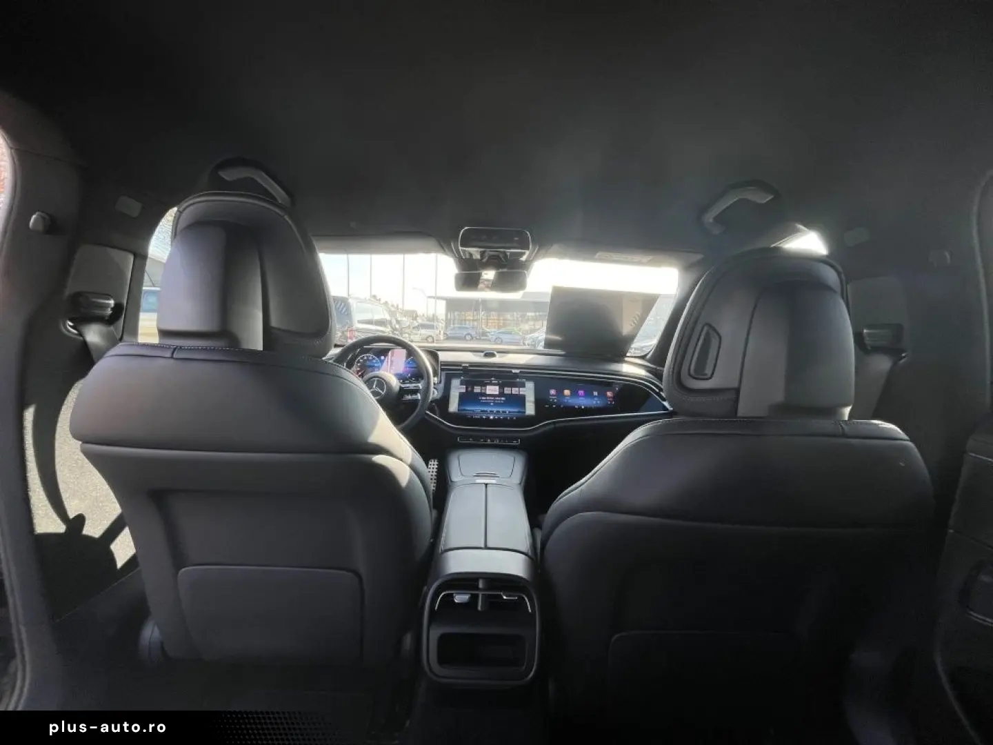 MERCEDES-BENZ E 220 d AMG Night