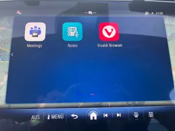 MERCEDES-BENZ E 220 d AMG Night