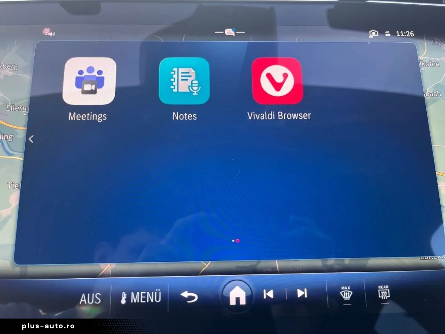 MERCEDES-BENZ E 220 d AMG Night