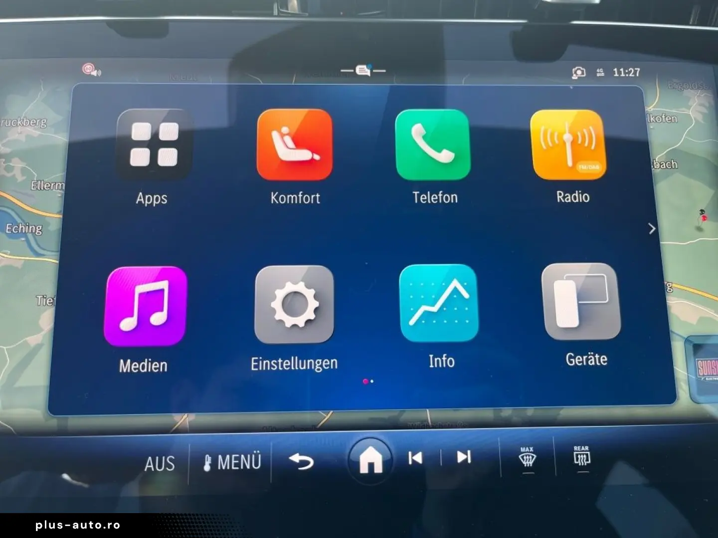 MERCEDES-BENZ E 220 d AMG Night