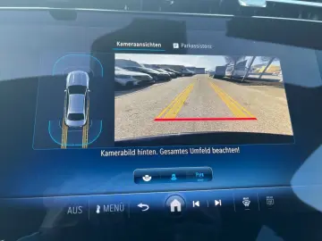 MERCEDES-BENZ E 220 d AMG Night