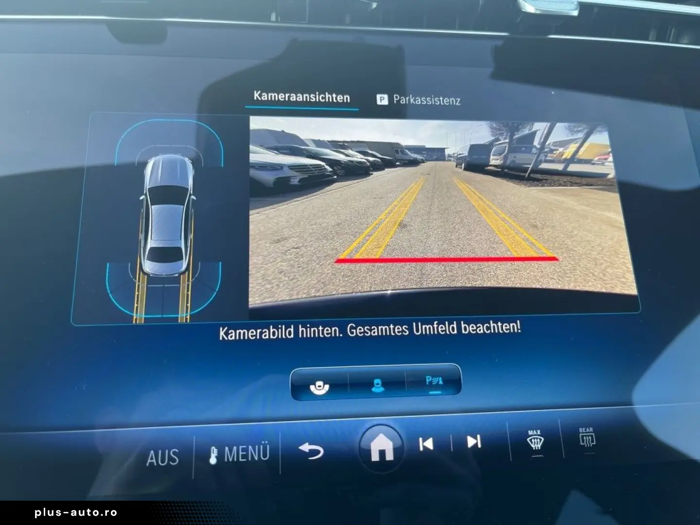 MERCEDES-BENZ E 220 d AMG Night