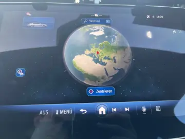 MERCEDES-BENZ E 220 d AMG Night