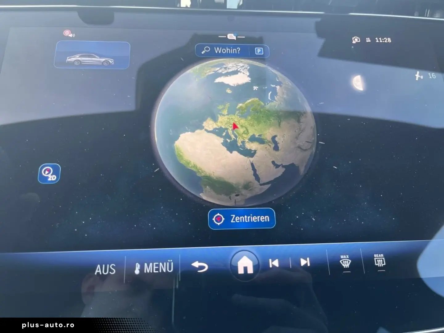 MERCEDES-BENZ E 220 d AMG Night