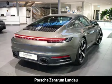 PORSCHE 992 911 Carrera LED-Matrix Sportabgasanlage BOSE
