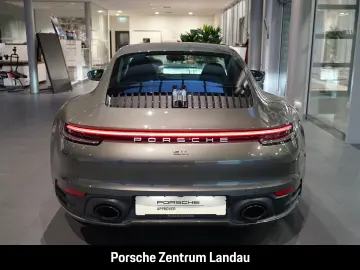 PORSCHE 992 911 Carrera LED-Matrix Sportabgasanlage BOSE
