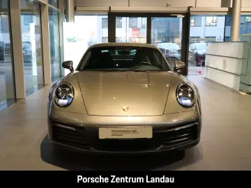 PORSCHE 992 911 Carrera LED-Matrix Sportabgasanlage BOSE