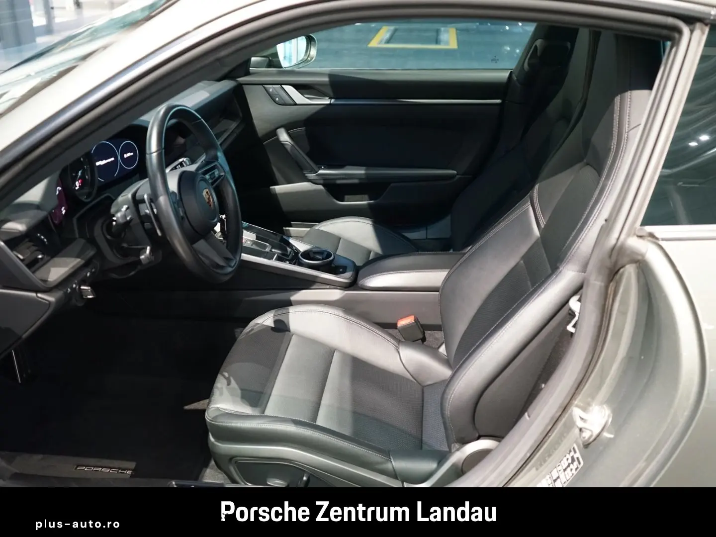 PORSCHE 992 911 Carrera LED-Matrix Sportabgasanlage BOSE