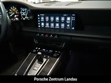 PORSCHE 992 911 Carrera LED-Matrix Sportabgasanlage BOSE