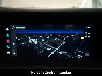 PORSCHE 992 911 Carrera LED-Matrix Sportabgasanlage BOSE