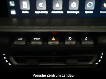PORSCHE 992 911 Carrera LED-Matrix Sportabgasanlage BOSE