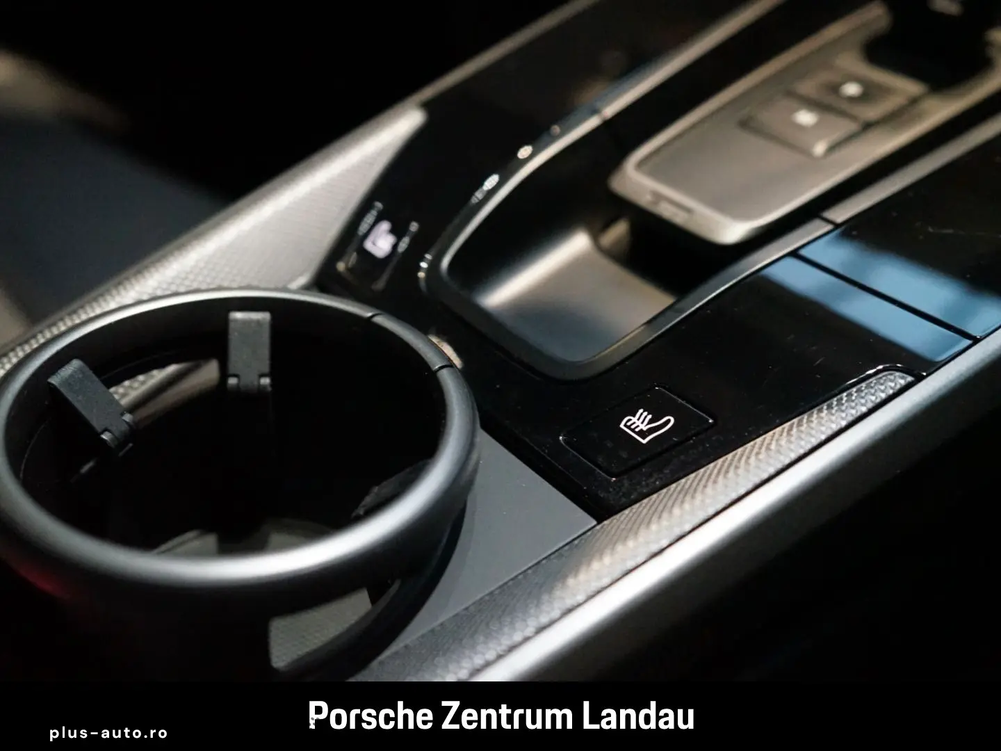 PORSCHE 992 911 Carrera LED-Matrix Sportabgasanlage BOSE