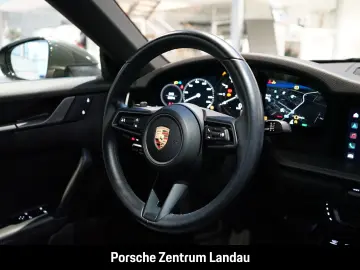 PORSCHE 992 911 Carrera LED-Matrix Sportabgasanlage BOSE