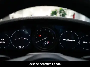 PORSCHE 992 911 Carrera LED-Matrix Sportabgasanlage BOSE